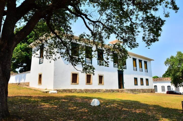 Eli E Ana Casa De Temporada Villa Goiás Exterior foto
