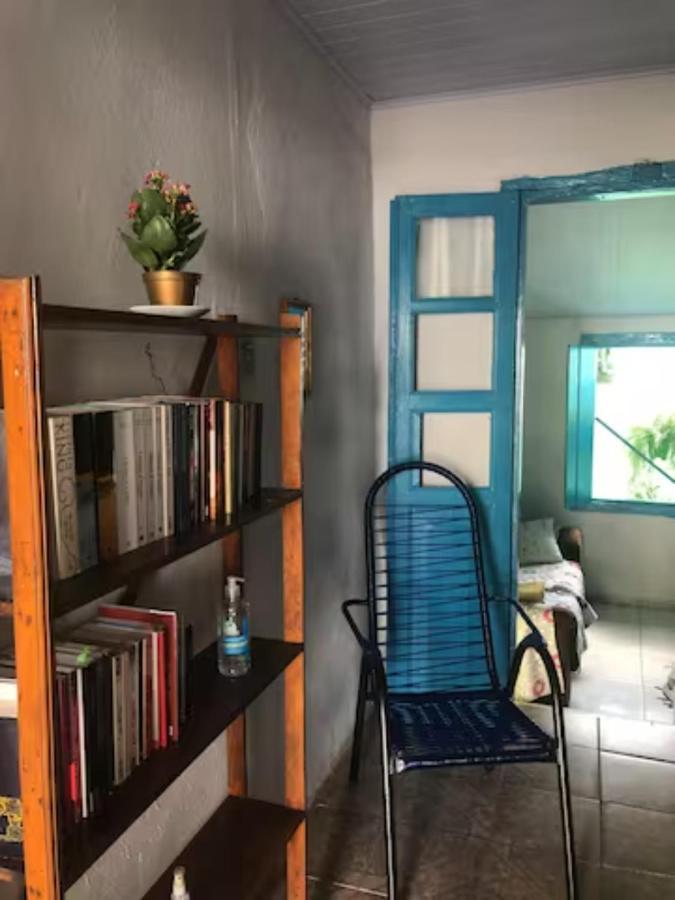 Eli E Ana Casa De Temporada Villa Goiás Exterior foto