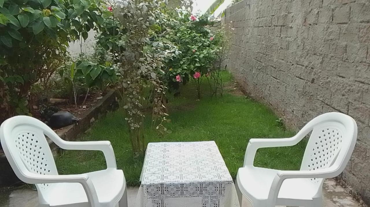 Eli E Ana Casa De Temporada Villa Goiás Exterior foto