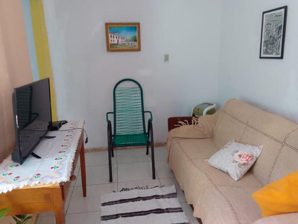 Eli E Ana Casa De Temporada Villa Goiás Exterior foto
