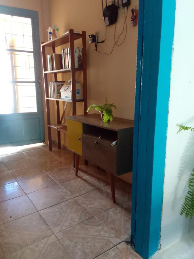 Eli E Ana Casa De Temporada Villa Goiás Exterior foto