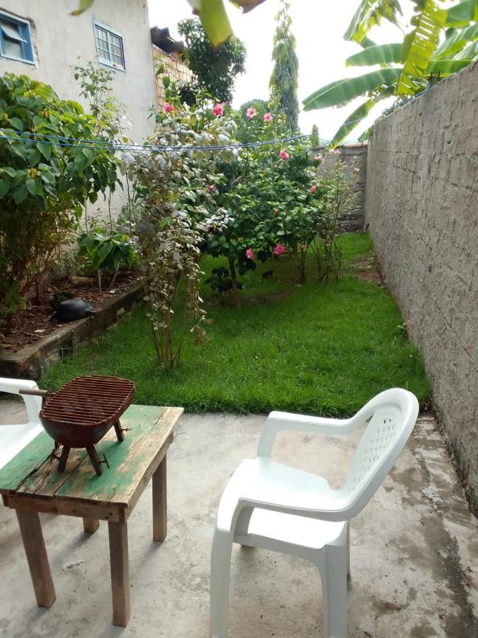Eli E Ana Casa De Temporada Villa Goiás Exterior foto